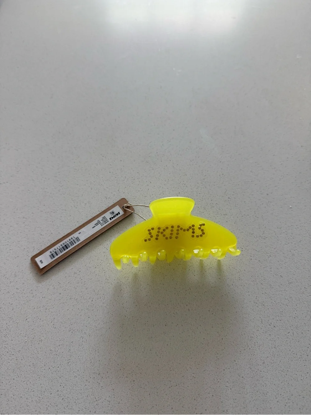 Skims hair clip